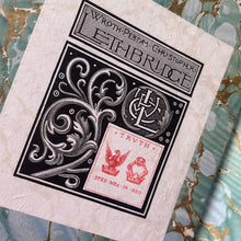 Load image into Gallery viewer, 1850 Volume II of Alton Locke by Charles Kingsley; Fine Half Leather Binding by Zaehnsdorf
