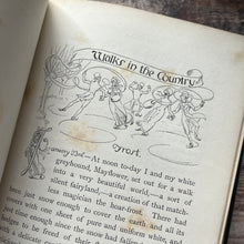 Load image into Gallery viewer, 1893 Our Village by Mary Russell Mitford Published by Macmillan Cranford Series
