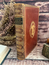 Load image into Gallery viewer, Lays of the Scottish Cavaliers by William Edmondstoune Aytoun Full Leather
