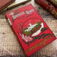 Load image into Gallery viewer, Britain's Queen The Story of Her Life and Reign by Thomas Paul Illustrated
