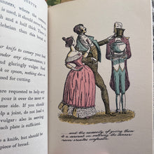 Load image into Gallery viewer, 1947 Hints on Etiquette and the Usages of Society with Colour Plates
