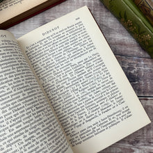 Load image into Gallery viewer, Full Leather French Book Floral Binding "La Religieuse by Denis Diderot"
