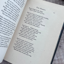 Load image into Gallery viewer, 1899 Legends and Lyrics by Adelaide Proctor; Poetry in a Full Calf Leather Binding
