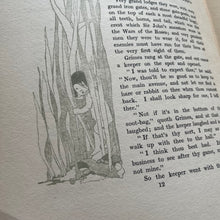 Load image into Gallery viewer, The Water Babies by Charles Kingsley; Illustrated by Jessie Willcox Smith
