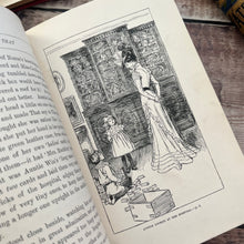 Load image into Gallery viewer, 1899 This and That by Mrs Molesworth Art Nouveau Binding
