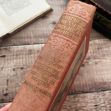Load image into Gallery viewer, Children&#39;s Treasury of Great Stories Antique Book Includes Alice&#39;s Adventures in Wonderland Published by Daily Express Publication
