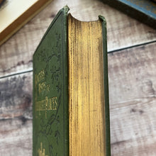 Load image into Gallery viewer, 1882 Howitt's Visits to Remarkable Places; 19th Century Illustrated Book
