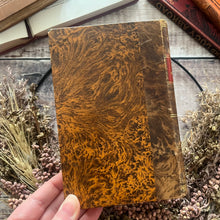 Load image into Gallery viewer, 1839 Nouveau Langage Des Fleurs; Quarter Leather Book with Hand Coloured Plates
