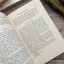 Load image into Gallery viewer, 1919 Some Wonders of Matter by Rev J E Mercer Antique Book
