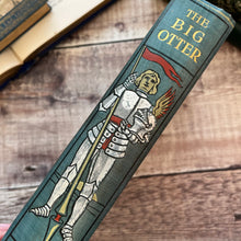 Load image into Gallery viewer, The Big Otter by RM Ballantyne Antique Book Published by James Nisbet
