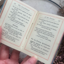 Load image into Gallery viewer, The Compliments of the Season or Words for All Times; Miniature Pocket Book
