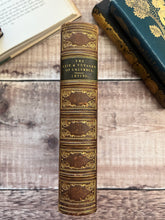 Load image into Gallery viewer, 1850 The Life and Voyages of Christopher Columbus by Washington Irving
