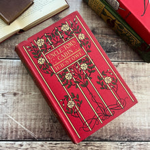 Load image into Gallery viewer, Uncle Tom&#39;s Cabin by Harriet Beecher Stowe Beautiful Floral Book
