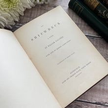 Load image into Gallery viewer, 1858 The Shipwreck A Poem by William Falconer WORN Antiquarian Book
