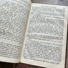 Load image into Gallery viewer, Rare Boxed Set of the Novels of Jane Austen in Two Leather Bound Volumes 1904 (Et)
