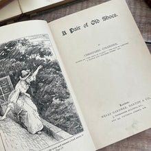 Load image into Gallery viewer, A Pair of Old Shoes by Christabel Coleridge Antique 19th Century Children&#39;s Literature
