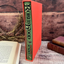 Load image into Gallery viewer, 2010 Robin Hood by JC Holt Folio Society Edition with Slipcase Illustrated Book
