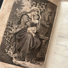Load image into Gallery viewer, 1863 German Prayer Book for Women; Full Morocco Binding with Clasp
