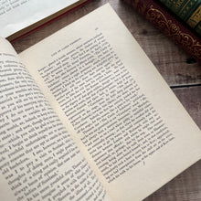 Load image into Gallery viewer, 1841 The Seasons and The Castle of Indolence by James Thomson Full Leather Book

