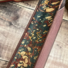 Load image into Gallery viewer, 1828 The Literary Character by I.Disraeli; Half Morocco with Marbled Edges
