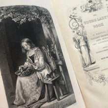 Load image into Gallery viewer, 1859 The Young Lady's Book A Manual of Elegant Recreations, Arts, Sciences and Accomplishments
