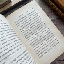 Load image into Gallery viewer, Women of England Their Social Duties and Domestic Habits by Mrs Ellis Half Leather Book
