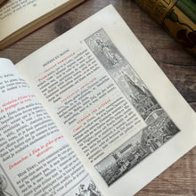 Load image into Gallery viewer, 1899 Beautiful Antique French Book Missel de Notre Dame de France Full Leather (Et)
