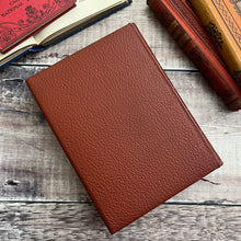 Load image into Gallery viewer, 1911 The Complete Works of Shakespeare Faux Leather Book

