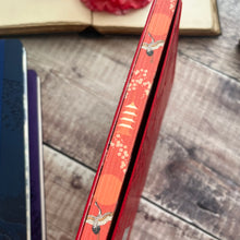 Load image into Gallery viewer, A5 Embossed Vegan Leather Notebook...Inspired by Artists and Cultures
