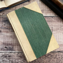 Load image into Gallery viewer, 1898 Selection of Thoughts from Joubert; Victorian Half Vellum Binding
