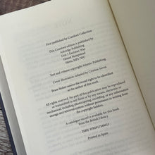 Load image into Gallery viewer, Dracula by Bram Stoker Cranford Collection Hardback Beautiful Floral Binding
