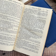 Load image into Gallery viewer, 1955 The Count of Monte Cristo by Alexandre Dumas Two Volume Set

