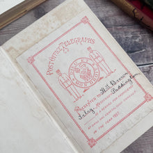 Load image into Gallery viewer, Stanley and Africa; Floral Binding Late Victorian 19th Century Book
