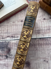 Load image into Gallery viewer, 1872 Thoughts on Personal Religion; Full Calf Leather Mid Victorian book

