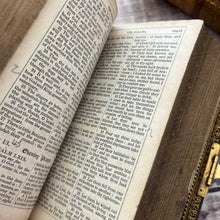 Load image into Gallery viewer, Early Victorian Book of Common Prayer; Full Morocco with Gilt Gauffered Edges and Clasp
