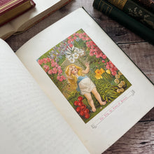 Load image into Gallery viewer, 1879 The Story Without an End by Sarah Austin Victorian Illustrated Book
