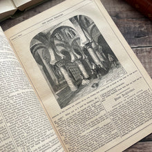 Load image into Gallery viewer, 1864 The Ladies' Treasury; An Illustrated Magazine of Entertaining Literature Vol 8
