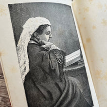 Load image into Gallery viewer, 1886 Queen Victoria Her Life and Reign Illustrated Victorian Book
