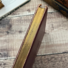 Load image into Gallery viewer, 1870 Heber&#39;s Hymns Mid Victorian 19th Century Floral Binding Book Faded
