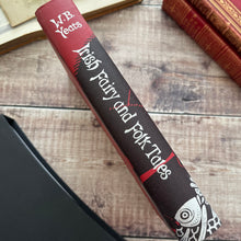 Load image into Gallery viewer, 2007 Irish Fairy and Folk Tales by WB Yeats Folio Society with Slipcase Illustrated Book

