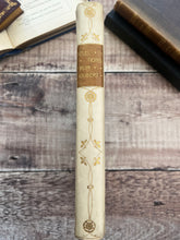 Load image into Gallery viewer, 1898 Selection of Thoughts from Joubert; Victorian Half Vellum Binding
