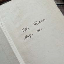 Load image into Gallery viewer, 1904 The Double Garden by Maurice Maeterlinck Art Nouveau Book
