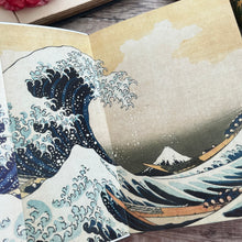 Load image into Gallery viewer, A5 Embossed Vegan Leather Notebook...Inspired by Artists and Cultures
