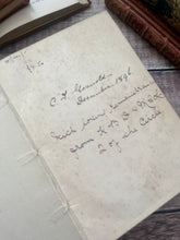 Load image into Gallery viewer, Wonders of Creation as Portrayed by Great Writers Beautiful Floral Binding
