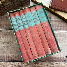 Load image into Gallery viewer, 1948 Box Set of the Works of Jane Austen Chawton Edition Complete Collection
