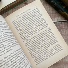 Load image into Gallery viewer, 1901 Life and Her Children by Arabella Buckley Illustrated Antique Book
