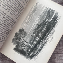 Load image into Gallery viewer, 1885 Black's Guide to the Lakes; Victorian Guide to the Lake District with Illustrations
