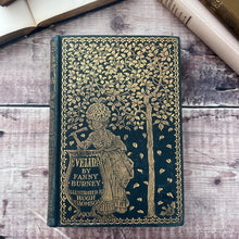 Load image into Gallery viewer, 1903 Evelina by Frances (Fanny) Burney; Sought After Book from the Macmillan Cranford Series
