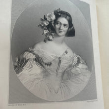 Load image into Gallery viewer, 1838 The Ages of Female Beauty: Illustrated in a Series of Engravings

