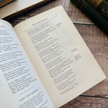 Load image into Gallery viewer, The Poetical Works of Samuel Taylor Coleridge Victorian Book
